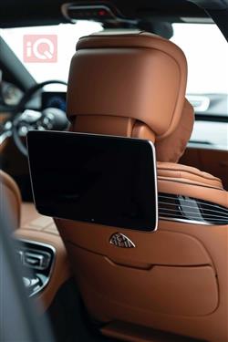 مرسيدس بنز S-Class مايباخ